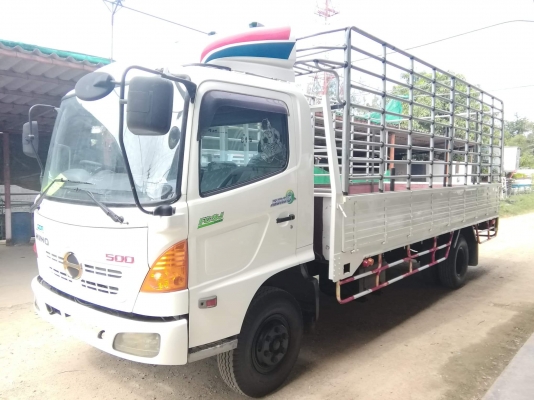 ขาย 6 ล้อกลาง *Euro.2* HINO FC4JJKA 150แรงม้า ยาว 5.50 ม.* รถสวยเดิม *รถห้างแท้* มีเล่มพร้อมโอน นะคะ ขาย 6 ล้อกลาง *Euro.2* HINO FC4JJKA 150แรงม้า ยาว 5.50 ม.* รถสวยเดิม *รถห้างแท้* มีเล่มพร้อมโอน นะคะ