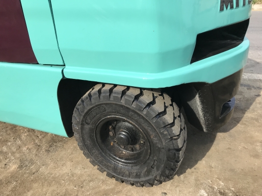 Mitsubishi fd30สภาพดีเก่าญี่ปุ่น มีใบอินวอยไม่เคยใช้ในไทย