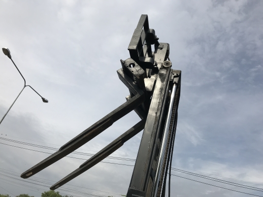 Mitsubishi fd30สภาพดีเก่าญี่ปุ่น มีใบอินวอยไม่เคยใช้ในไทย