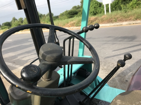 Mitsubishi fd30สภาพดีเก่าญี่ปุ่น มีใบอินวอยไม่เคยใช้ในไทย