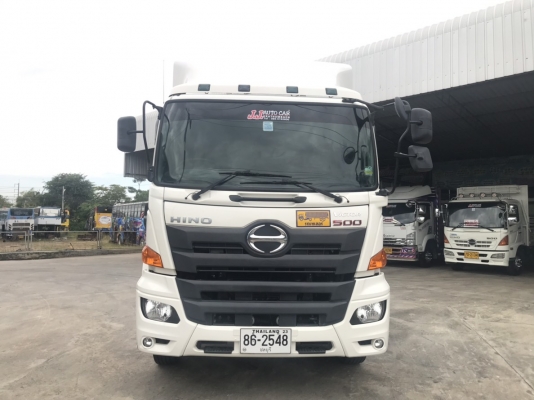 ขาย 10 ล้อหัวลาก VICTOR HINO FM1A 344 EURO 3 เครื่องคอมมอลเรล 344 เเรงม้า เบรคทิฟฟี่กระจกไฟฟ้าเบาะนั