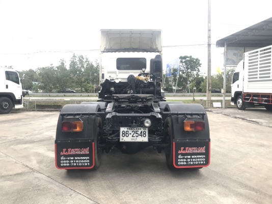 ขาย 10 ล้อหัวลาก VICTOR HINO FM1A 344 EURO 3 เครื่องคอมมอลเรล 344 เเรงม้า เบรคทิฟฟี่กระจกไฟฟ้าเบาะนั