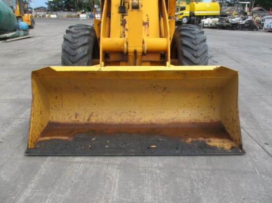 ขายรถตักล้อยาง KOMATSU 510 (สภาพดีมาก)