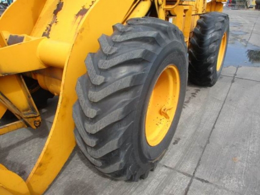 ขายรถตักล้อยาง KOMATSU 510 (สภาพดีมาก)