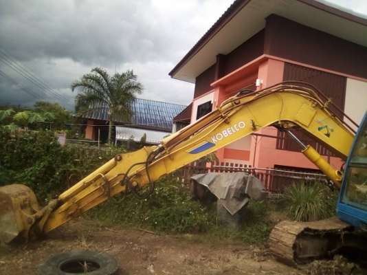 รถแบคโฮ KOBELCO SK60 M3