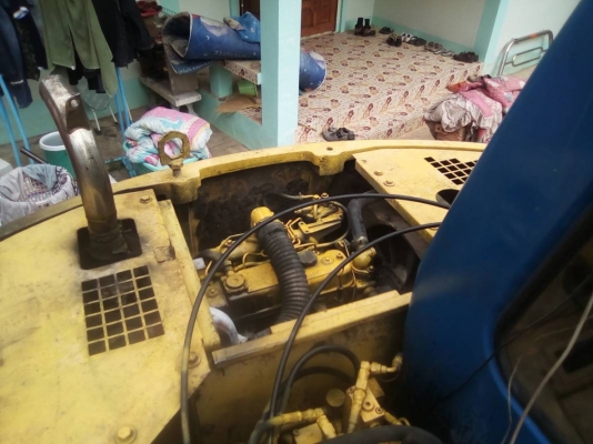 รถแบคโฮ KOBELCO SK60 M3