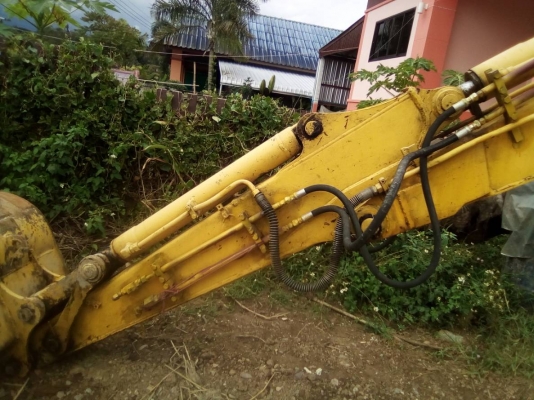 รถแบคโฮ KOBELCO SK60 M3