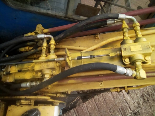 รถแบคโฮ KOBELCO SK60 M3