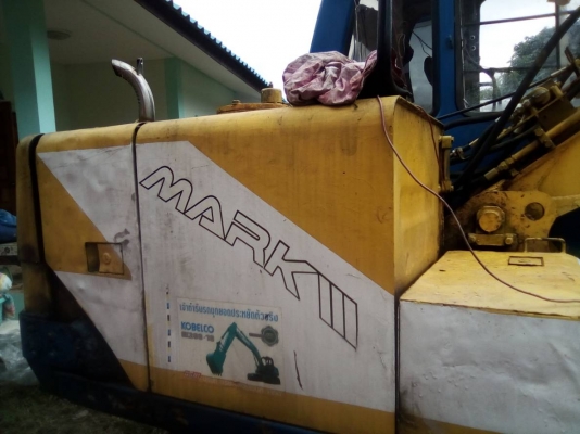 รถแบคโฮ KOBELCO SK60 M3