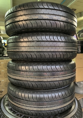 ล้อแม็กป้ายแดง Toyota Yaris Ativ ขอบ 15 พร้อมยางใหม่ป้ายแดง Bridgestone 185-60-15 ปลายปี 18 ใหม่กริ๊บๆ