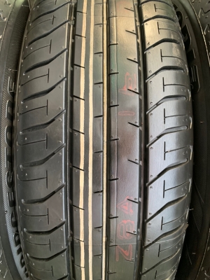 ล้อแม็กป้ายแดง Toyota Yaris Ativ ขอบ 15 พร้อมยางใหม่ป้ายแดง Bridgestone 185-60-15 ปลายปี 18 ใหม่กริ๊บๆ