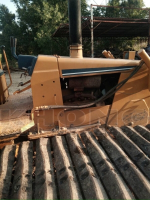 ขายด่วน รถแทรกเตอร์ D2 รุ่น 6 PLL แทรก 1เมตร สภาพพร้อมใช้งาน เพียง 285000 บาท