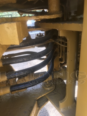 ขายด่วน รถตักเอวอ่อน 2เพลา Mitsubishi เครือง4สูบ เดิมทั้งคัน สภาพพร้อมใช้งาน ขาย 290000 บาท