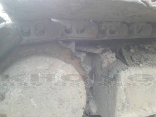 ขายด่วน รถแบคโฮ 220LCV เครื่องดี ปั้มดี เอวแน่น พร้อมใช้งาน เพียง 590000 บาท