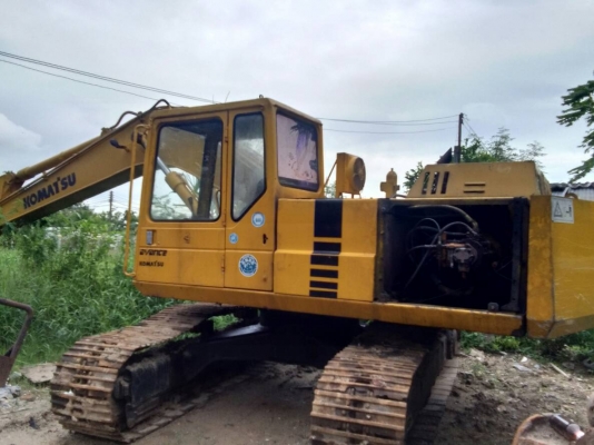 ปิดการขาย!!PC200-3 คอนโทรลสั้น ช่วงล่างเต็ม ทำงานไว ปิดการขาย!!PC200-3 คอนโทรลสั้น ช่วงล่างเต็ม ทำงานไว