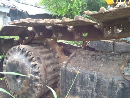 ปิดการขาย!!PC200-3 คอนโทรลสั้น ช่วงล่างเต็ม ทำงานไว ปิดการขาย!!PC200-3 คอนโทรลสั้น ช่วงล่างเต็ม ทำงานไว