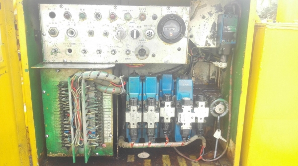 เอ็กลิฟท์ขากรรไกรเก่าญี่ปุ่น Made in JAPAN ยกสูง 6.2 m ถาด 130x250 cm เอ็กลิฟท์ขากรรไกรเก่าญี่ปุ่น Made in JAPAN ยกสูง 6.2 m ถาด 130x250 cm