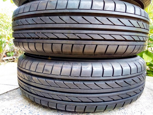 ล้อกระทะเก๋งฮอนด้า ถอดป้ายแดง ขอบ15 4รู100 พร้อมยางโยโกฮาม่า ปี18 ชุด 4ล้อ ล้อกระทะเก๋งฮอนด้า ถอดป้ายแดง ขอบ15 4รู100 พร้อมยางโยโกฮาม่า ปี18 ชุด 4ล้อ