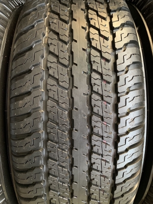 ล้อแม็กป้ายแดง Toyota Revo ขอบ17 พร้อมยางป้ายแดง 265-65-17 Yokohama ปลายปี 18