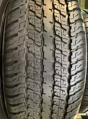 ล้อแม็กป้ายแดง Toyota Revo ขอบ17 พร้อมยางป้ายแดง 265-65-17 Yokohama ปลายปี 18