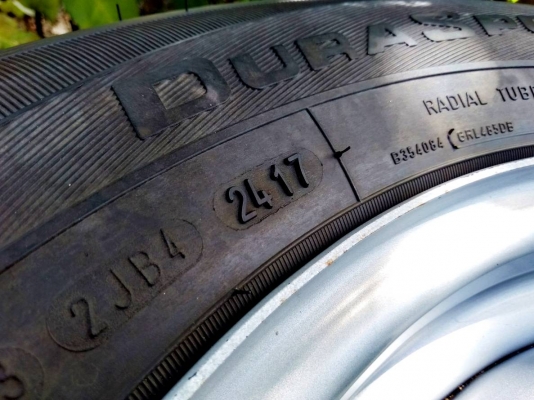 ล้อกระทะอีซูซุ ขอบ15 พร้อมยางกู้ดเยียร์ ดูร่าสปอร์ท 215/70R15 ปี17 ชุด4ล้อ ล้อกระทะอีซูซุ ขอบ15 พร้อมยางกู้ดเยียร์ ดูร่าสปอร์ท 215/70R15 ปี17 ชุด4ล้อ