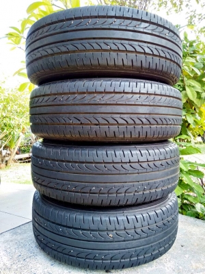 ล้อกระทะอีซูซุ ขอบ15 พร้อมยางกู้ดเยียร์ ดูร่าสปอร์ท 215/70R15 ปี17 ชุด4ล้อ ล้อกระทะอีซูซุ ขอบ15 พร้อมยางกู้ดเยียร์ ดูร่าสปอร์ท 215/70R15 ปี17 ชุด4ล้อ