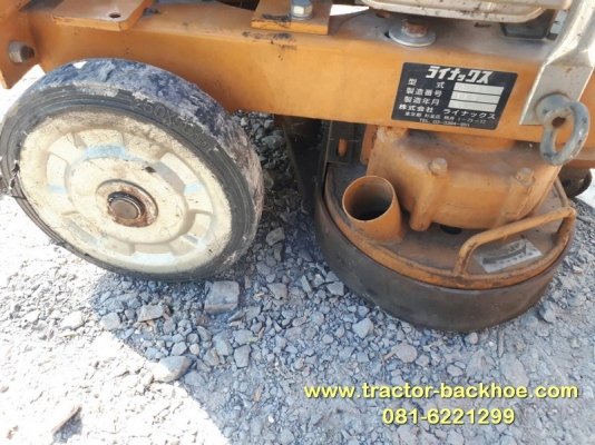 ขาย เครื่องขัด พื้นปูน HONDA ขนาด 11 แรง เก่าญี่ปุ่น เครื่องสตาร็ทติด