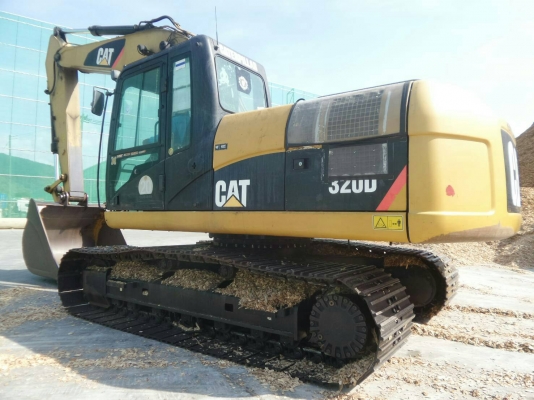 มี VDO ให้ชม.CAT 320 D ราคา 1550000 ราคานี้รวมภาษีแล้วแสนกว่าบาท