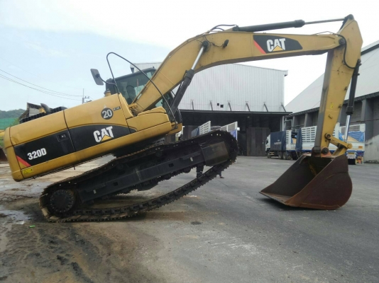 มี VDO ให้ชม.CAT 320 D ราคา 1550000 ราคานี้รวมภาษีแล้วแสนกว่าบาท มี VDO ให้ชม.CAT 320 D ราคา 1550000 ราคานี้รวมภาษีแล้วแสนกว่าบาท