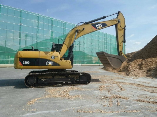 มี VDO ให้ชม.CAT 320 D ราคา 1550000 ราคานี้รวมภาษีแล้วแสนกว่าบาท มี VDO ให้ชม.CAT 320 D ราคา 1550000 ราคานี้รวมภาษีแล้วแสนกว่าบาท