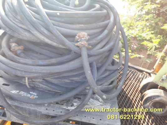 ขาย สายลม เก่าญี่ปุ่นแท้ จำนวนมาก ขนาดท่อ 6 หุน ถึง 1 นิ้ว ยาวมาก ราคาม้วนละ 7,500-