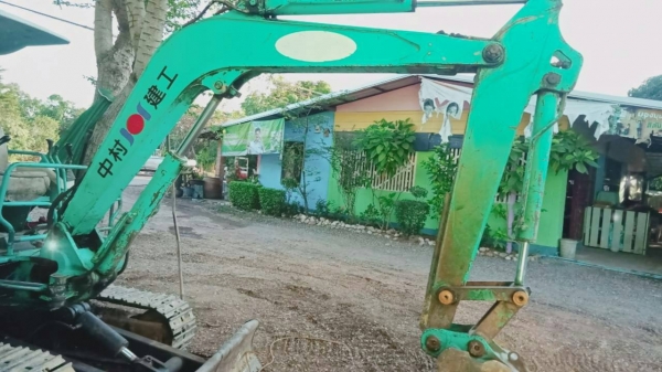 มี VDO ให้ชม.IHI IS 35 J ราคา 220000