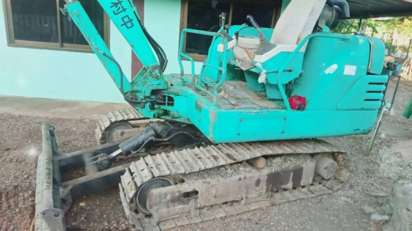 มี VDO ให้ชม.IHI IS 35 J ราคา 220000