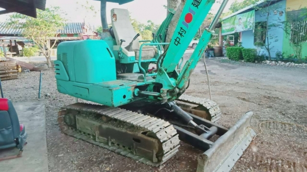 มี VDO ให้ชม.IHI IS 35 J ราคา 220000