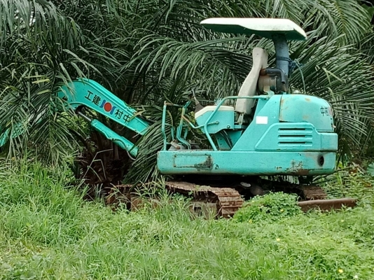 มี VDO ให้ชม.IHI IS 35 J ราคา 220000