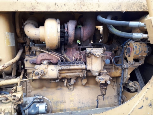 ขาย รถแทรกเตอร์ D6C ขาย รถแทรกเตอร์ D6C