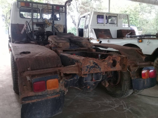 ขายด่วนรถหัวลากสิบล้อ2เพลา เครือง300แรง สภาพพร้อมใช้งาน ขายด่วนรถหัวลากสิบล้อ2เพลา เครือง300แรง สภาพพร้อมใช้งาน