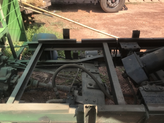 ขายด่วน รถบรรทุกดั๊มเกษตร 6ล้อ