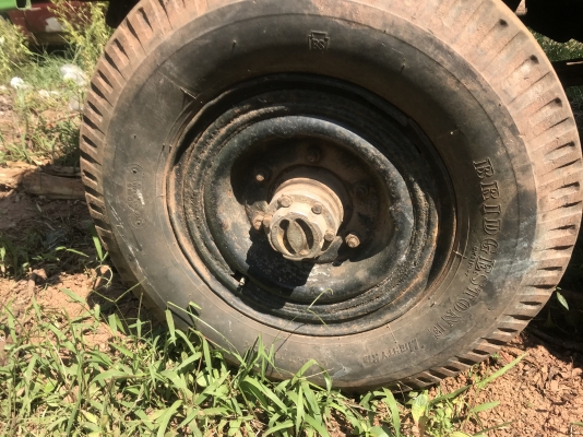 ขายด่วน รถบรรทุกดั๊มเกษตร 6ล้อ