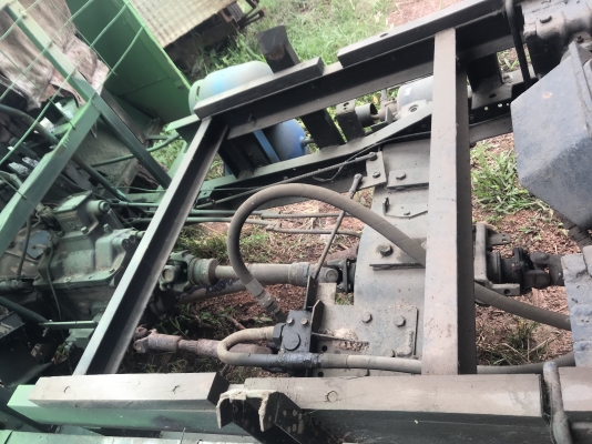 ขายด่วน รถบรรทุกดั๊มเกษตร 6ล้อ