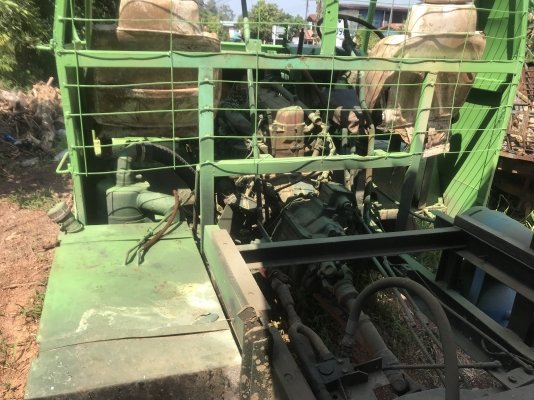 ขายด่วน รถบรรทุกดั๊มเกษตร 6ล้อ