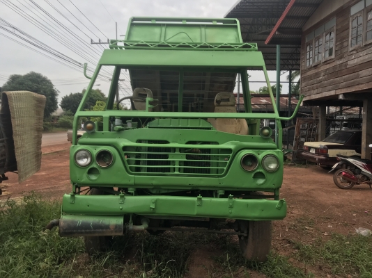 ขายด่วน รถบรรทุกดั๊มเกษตร 6ล้อ