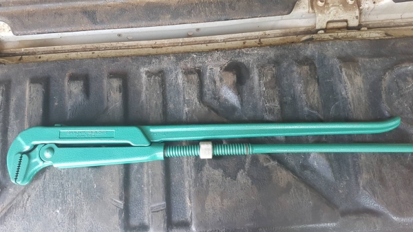 ขายคอม้าSANDVIK BELZER 4&quot;MADE IN SWEDEN.ใหม่เก่าเก็บ