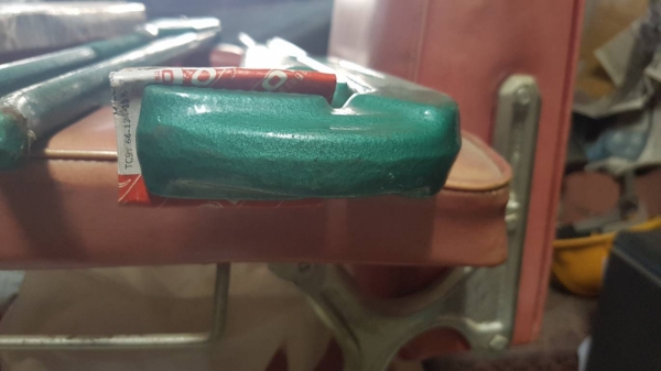 ขายคอม้าSANDVIK BELZER 4"MADE IN SWEDEN.ใหม่เก่าเก็บ ขายคอม้าSANDVIK BELZER 4"MADE IN SWEDEN.ใหม่เก่าเก็บ