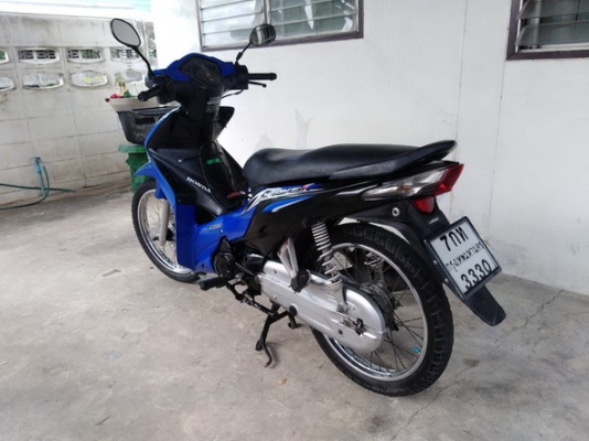 ขายHonda Wave110i ปี53 สตาร์เท้า รถเดิมเครื่องดี ขายHonda Wave110i ปี53 สตาร์เท้า รถเดิมเครื่องดี