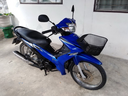 ขายHonda Wave110i ปี53 สตาร์เท้า รถเดิมเครื่องดี