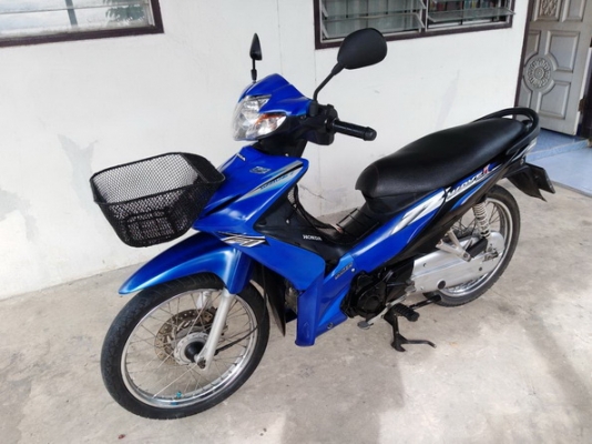 ขายHonda Wave110i ปี53 สตาร์เท้า รถเดิมเครื่องดี ขายHonda Wave110i ปี53 สตาร์เท้า รถเดิมเครื่องดี