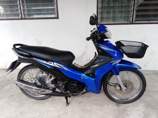 ขายHonda Wave110i ปี53 สตาร์เท้า รถเดิมเครื่องดี ขายHonda Wave110i ปี53 สตาร์เท้า รถเดิมเครื่องดี
