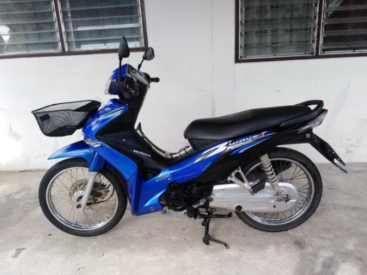 ขายHonda Wave110i ปี53 สตาร์เท้า รถเดิมเครื่องดี ขายHonda Wave110i ปี53 สตาร์เท้า รถเดิมเครื่องดี