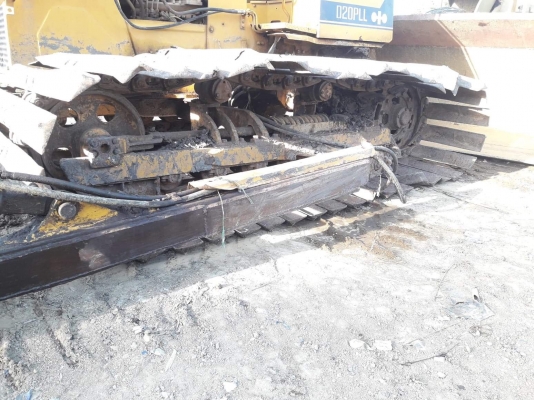 ขายรถแทร็กเตอร์D2-6PLL พร้อมใช้งาน เครื่องดี ช่วงล่างสวย  ขาย285000 ????โทร0616613023แพรว